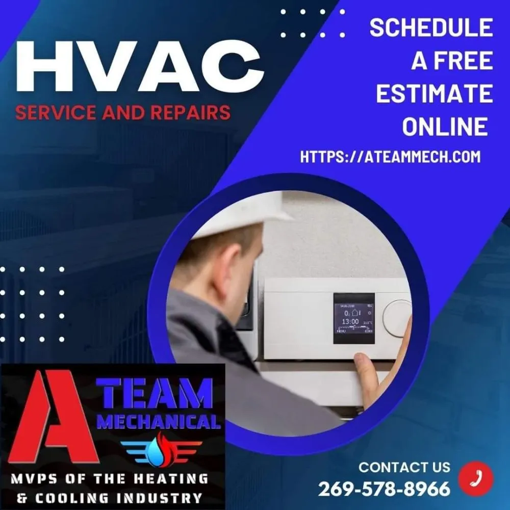 Slide of A Team Mechanical