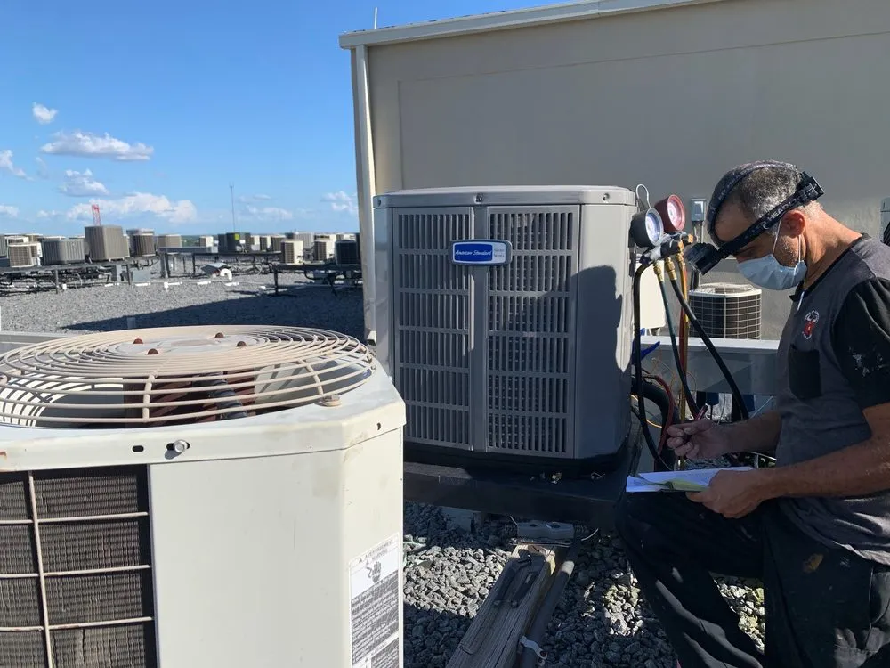 Slide of A-Team Services Heating & Air