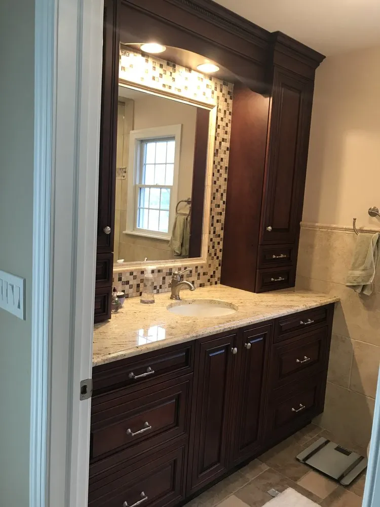 Slide of A Team Services