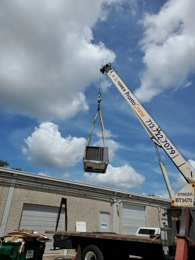 Slide of A-Team's A/C & Heating,