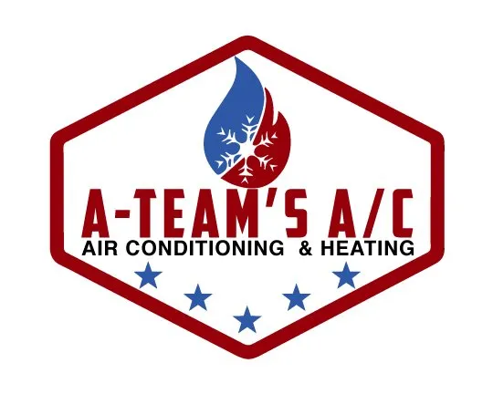 Slide of A-Team's A/C & Heating,