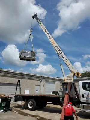 A-Team's A/C & Heating, Logo