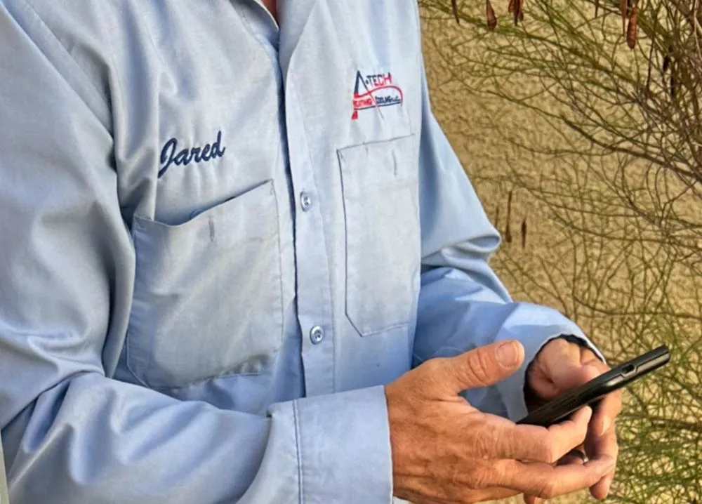 Slide of A-Tech Heating and Cooling