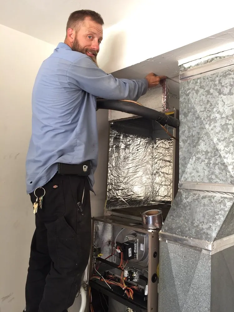 Slide of A-Tech Heating and Cooling