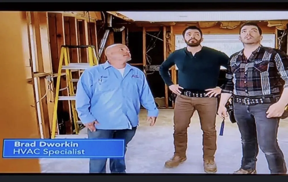 Slide of A-Tech Heating and Cooling