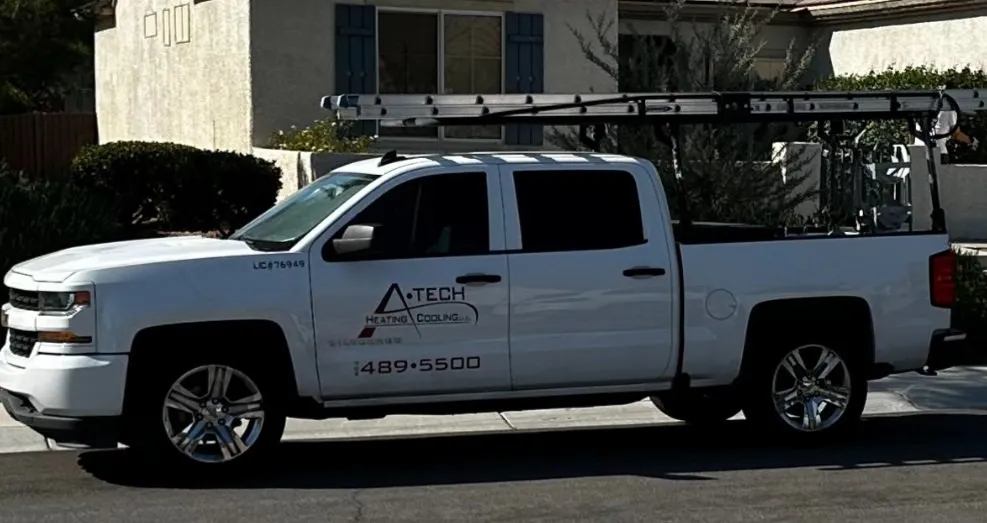 Slide of A-Tech Heating and Cooling