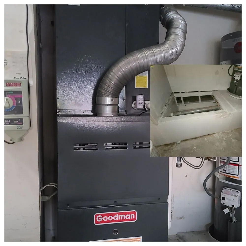 Slide of A-Tech Heating and Cooling