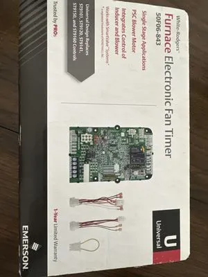 A-Tech Heating and Cooling Logo