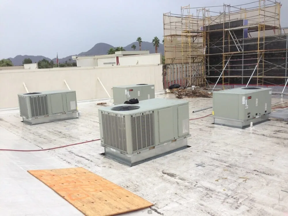 Slide of A-TEK Mechanical