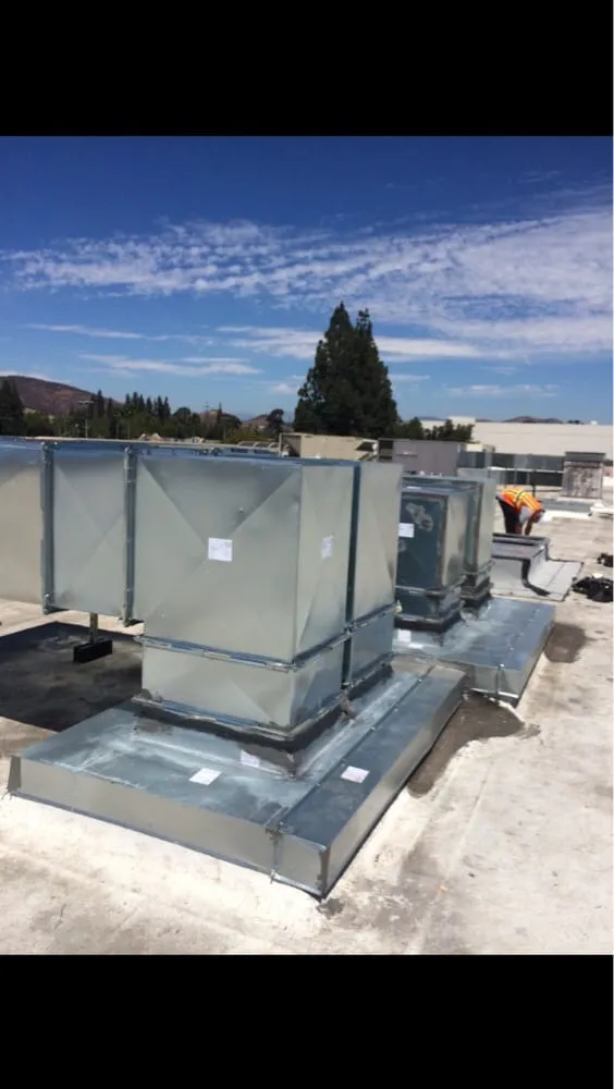 Slide of A-TEK Mechanical