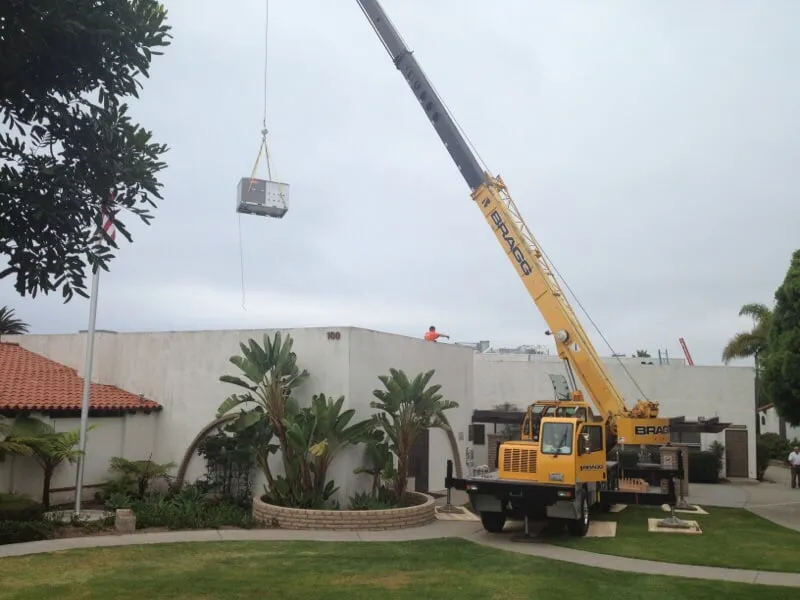 Slide of A-TEK Mechanical