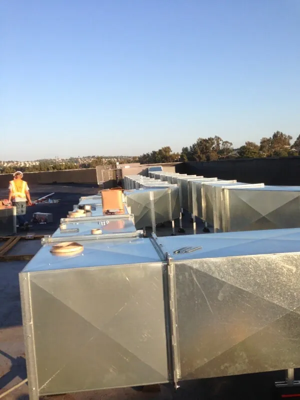 Slide of A-TEK Mechanical