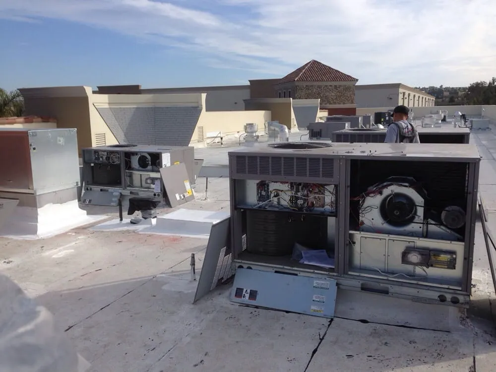 Slide of A-TEK Mechanical