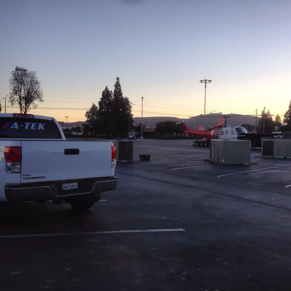 Slide of A-TEK Mechanical