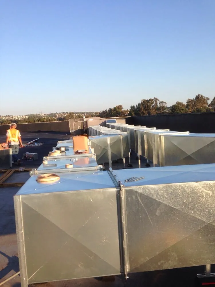 Slide of A-TEK Mechanical