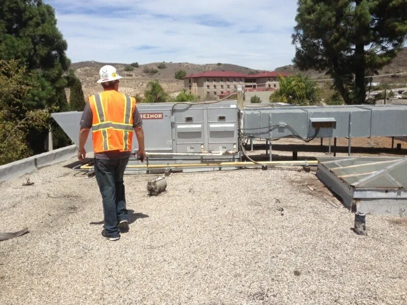 Slide of A-TEK Mechanical