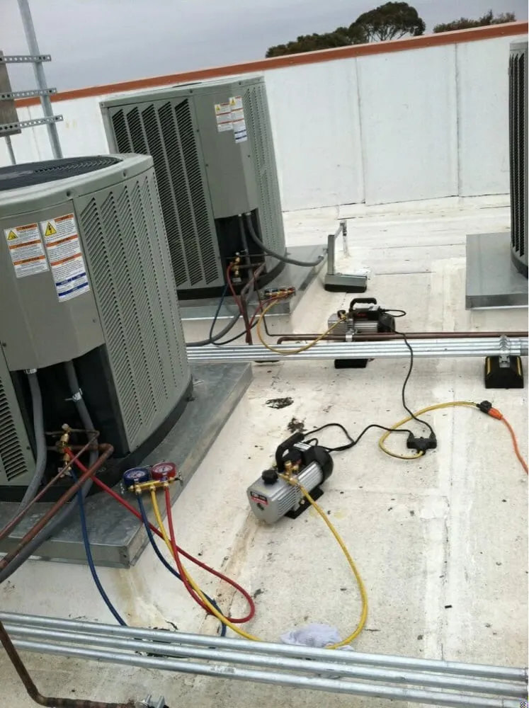 Slide of A-TEK Mechanical