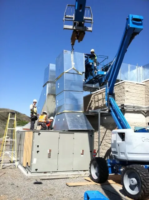 Slide of A-TEK Mechanical