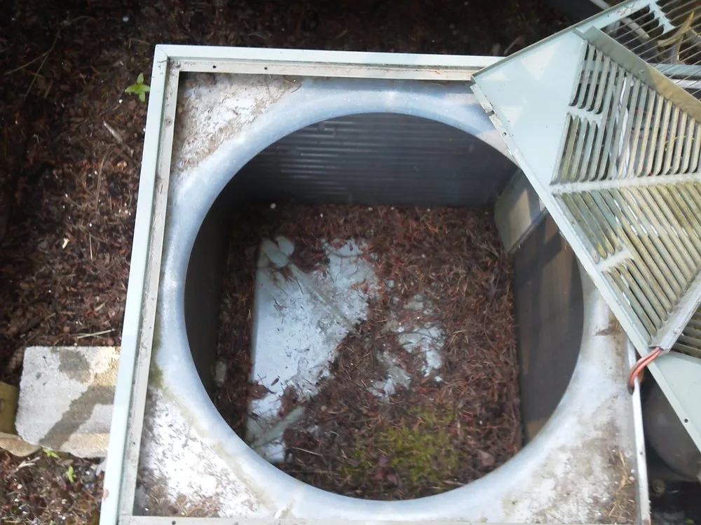 Slide of A-TEMP Heating, Cooling & Electrical