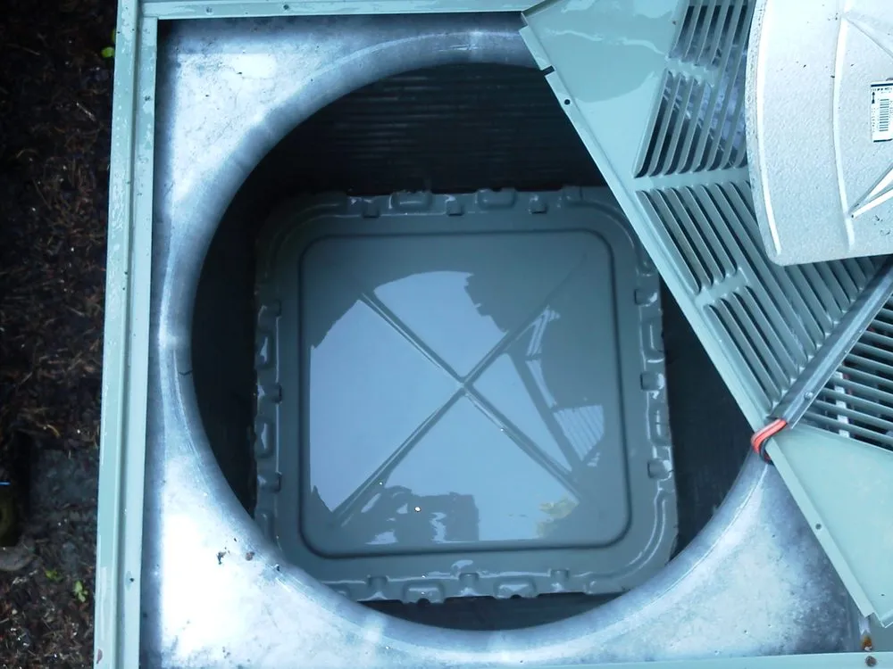 Slide of A-TEMP Heating, Cooling & Electrical