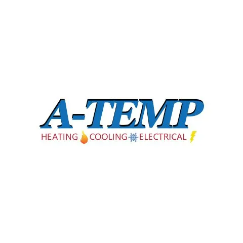 Slide of A-TEMP Heating, Cooling & Electrical