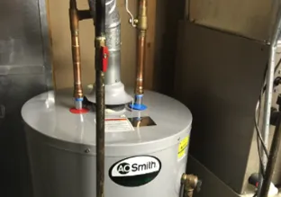 Slide of A-Terry's Plumbing