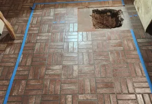 Slide of A-Terry's Plumbing