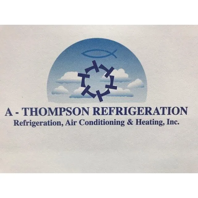 Slide of A-Thompson Refrigeration Air Conditioning & Heating