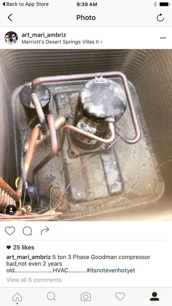 Slide of A Thru Z Hvac