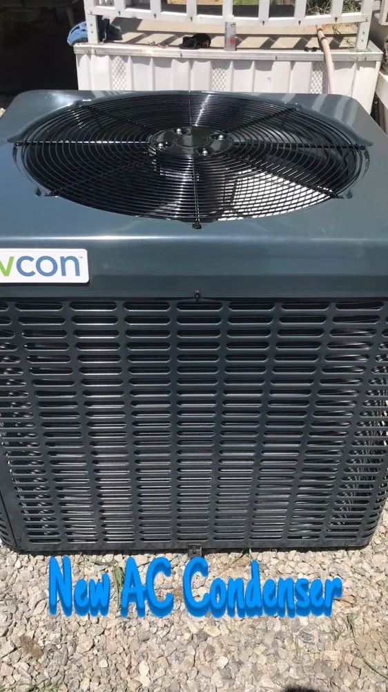 Slide of A Thru Z Hvac