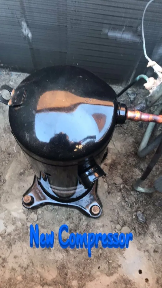 Slide of A Thru Z Hvac