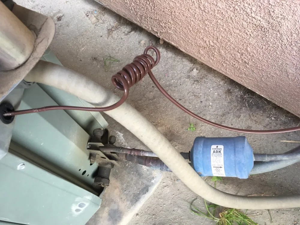 Slide of A Thru Z Hvac
