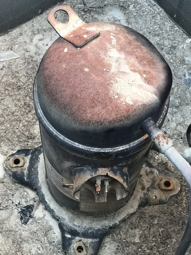 Slide of A Thru Z Hvac