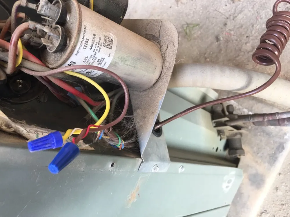 Slide of A Thru Z Hvac