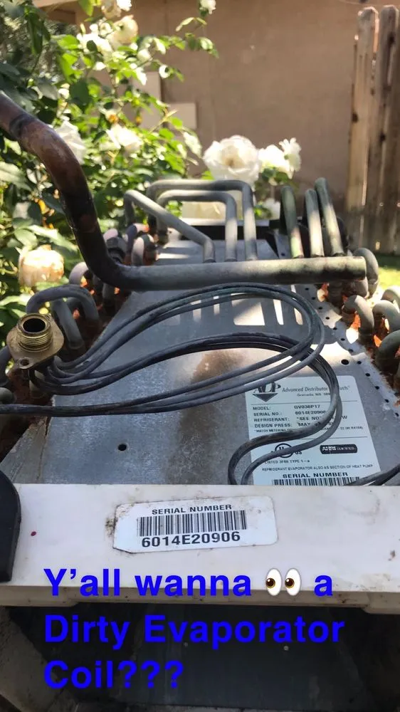 Slide of A Thru Z Hvac