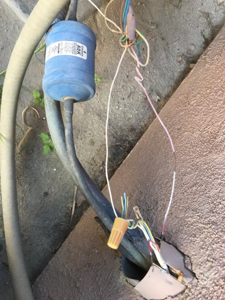 Slide of A Thru Z Hvac