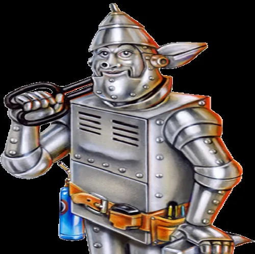 Slide of A Tin Man Heating and Air Conditioning