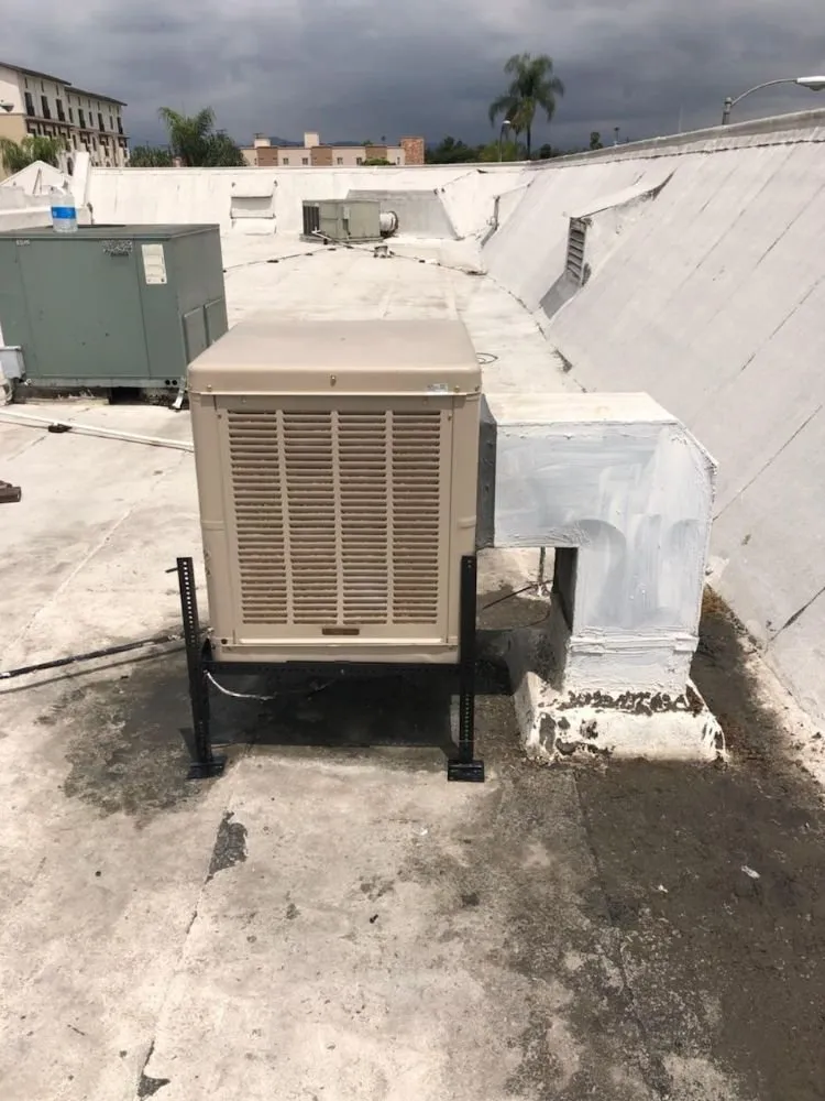 Slide of A To Z Airflow