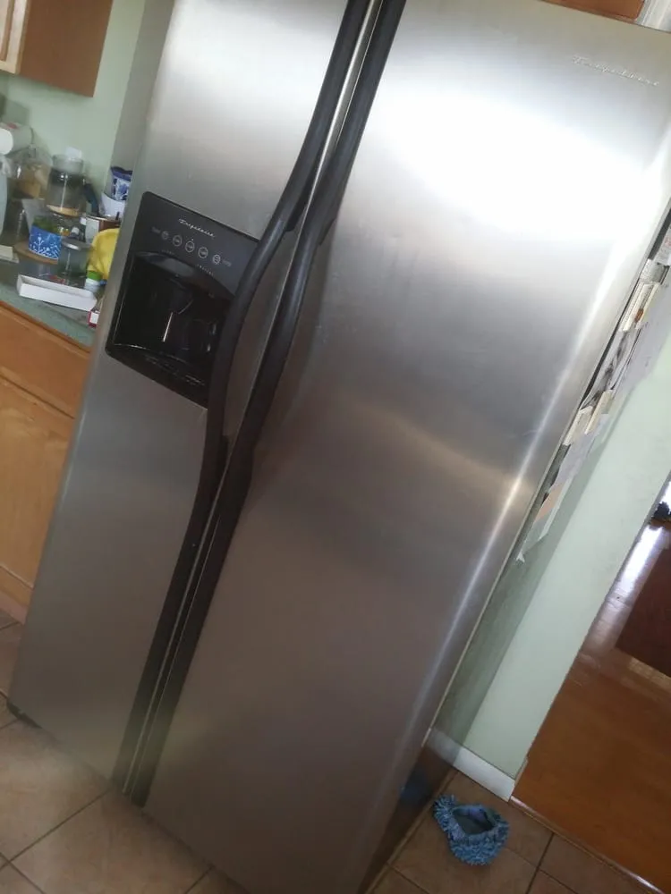 Slide of A To Z Appliance Repair