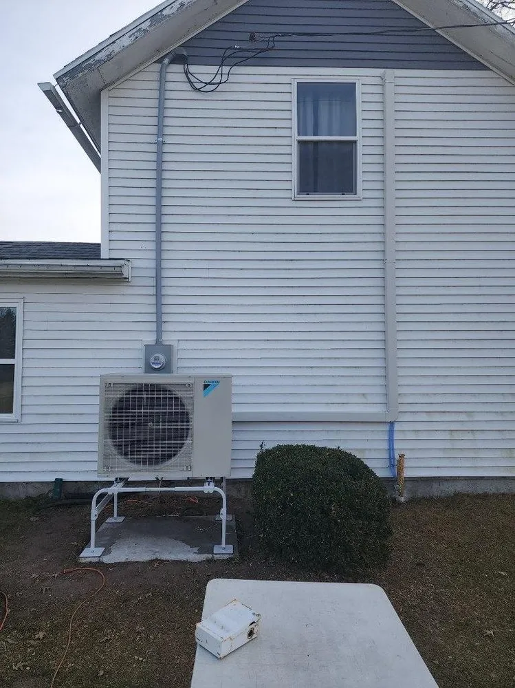 Slide of A to Z Construction Fort Wayne