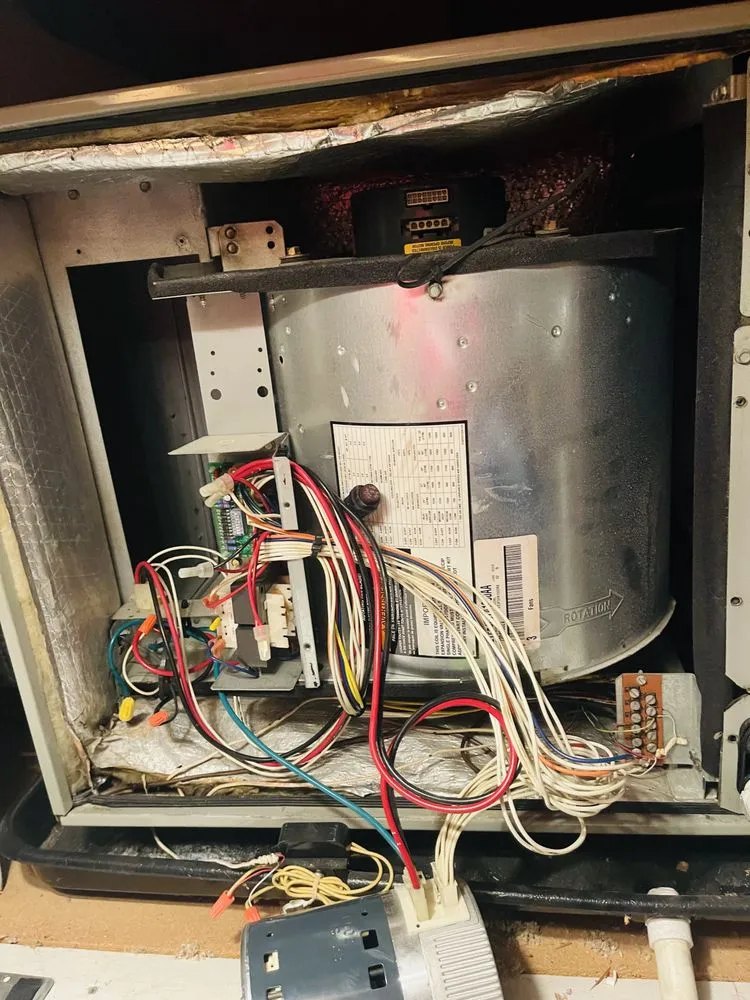 Slide of A to Z Heating & Cooling