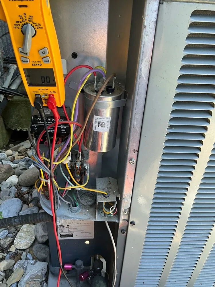 Slide of A to Z Heating & Cooling