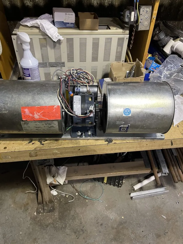 Slide of A to Z Heating & Cooling