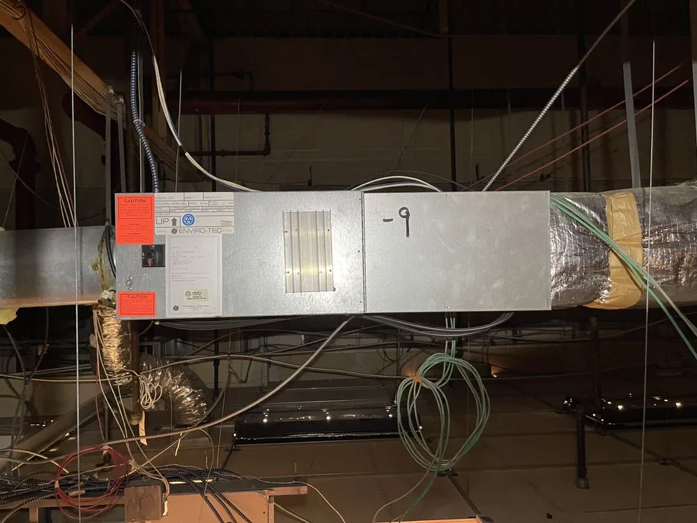 Slide of A to Z Heating & Cooling