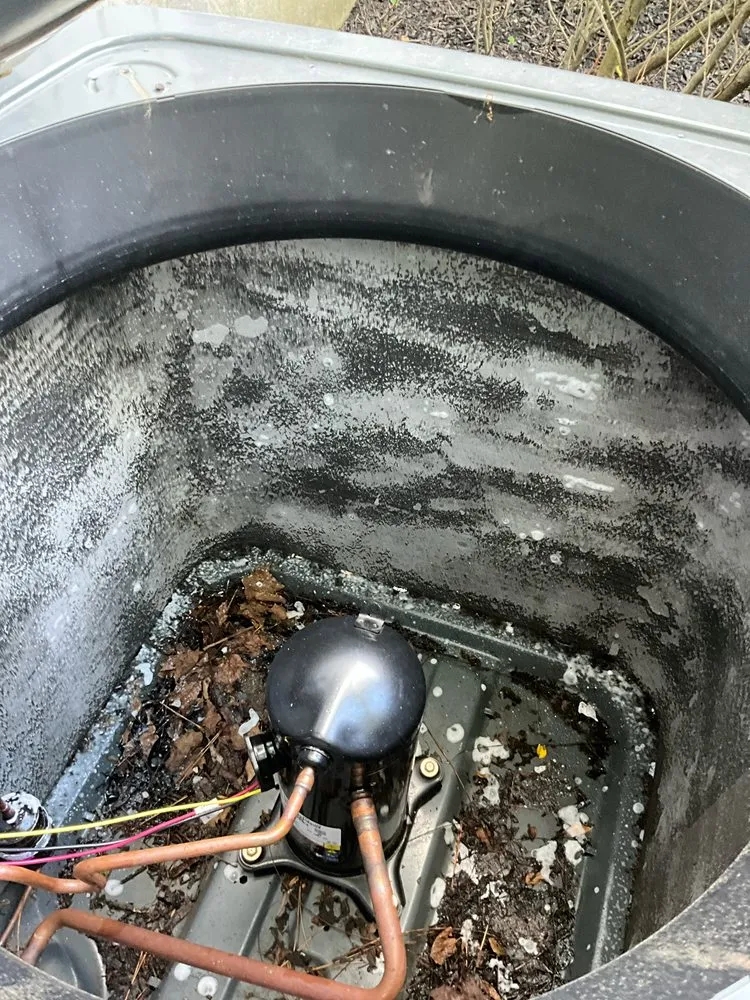 Slide of A to Z Heating & Cooling