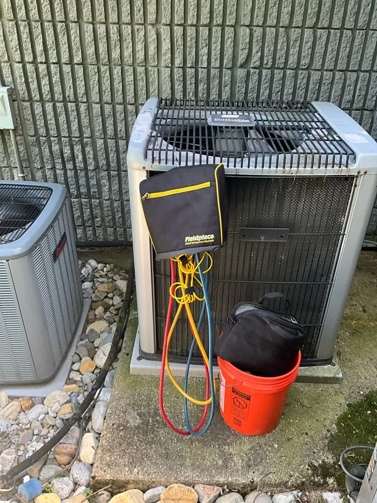 Slide of A to Z Heating & Cooling