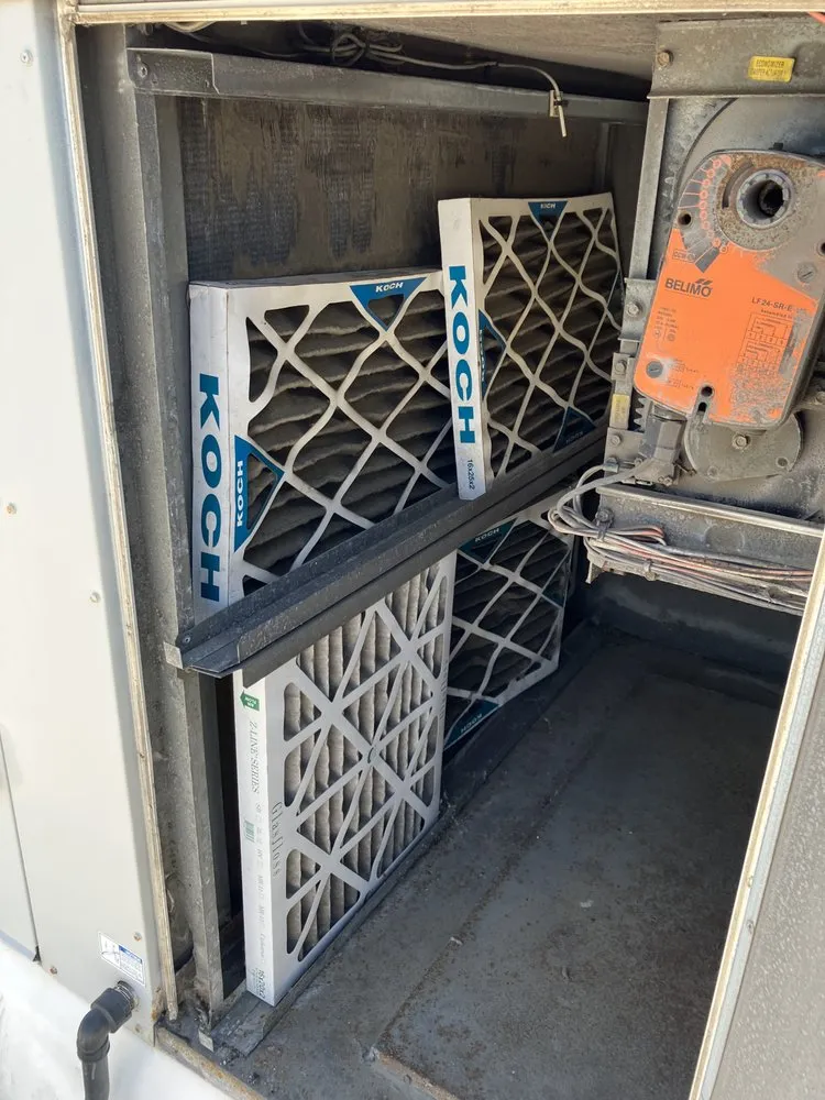 Slide of A to Z Heating Cooling & Refrigeration