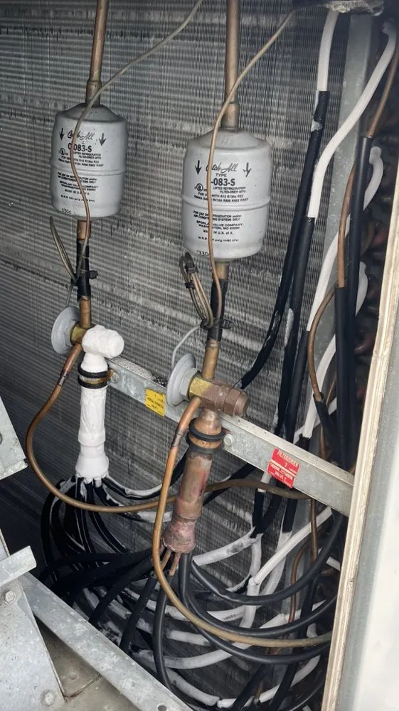 Slide of A to Z Heating Cooling & Refrigeration