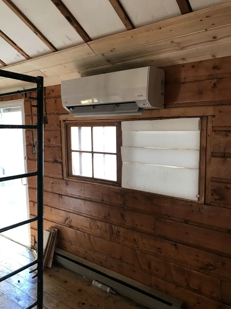 Reliable air conditioning service in Elmer, MO by A to Z Mini Solutions