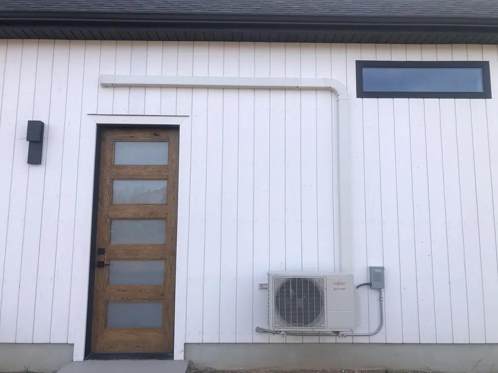 Reliable furnace service for homes in Elmer, MO by A to Z Mini Solutions